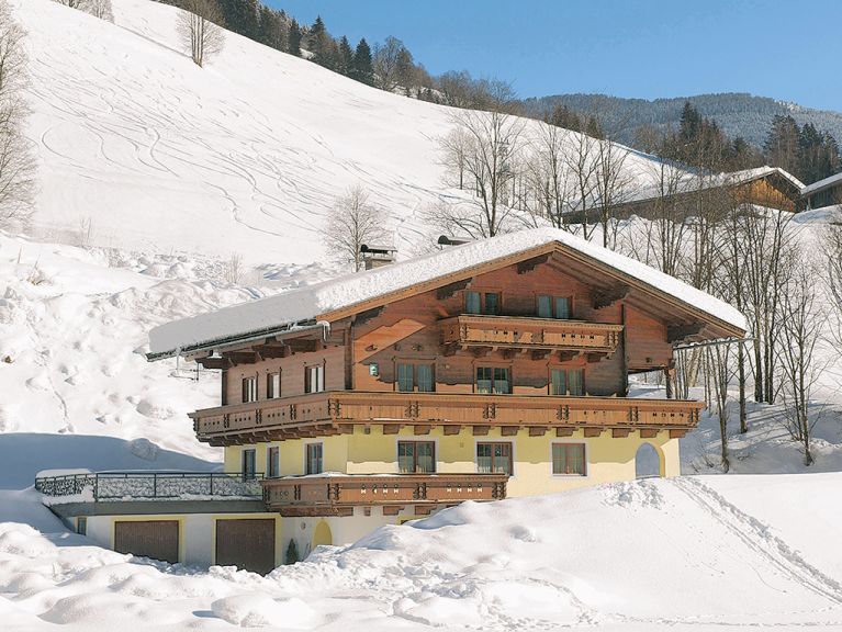 Chalet Alternberger zondag t/m zondag