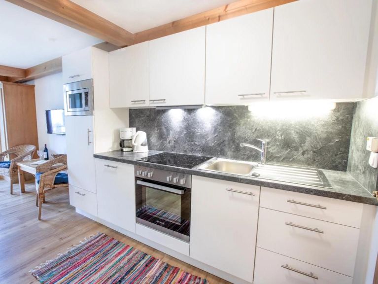 Chalet-appartement Nindl Top 2