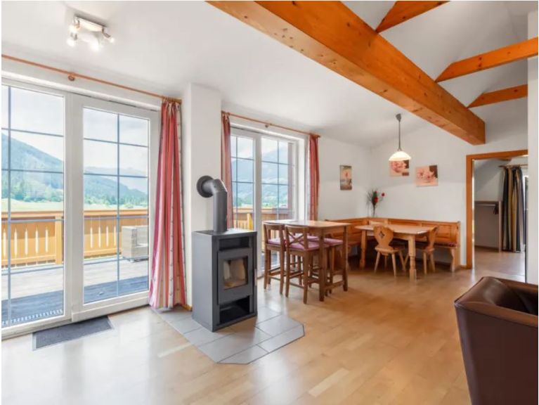 Appartement Aineckblick