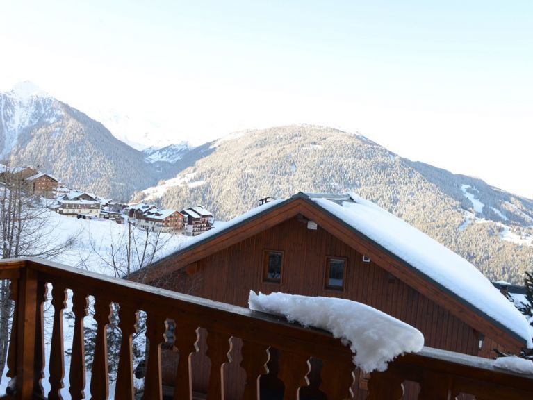 Chalet de Bellecôte Barbe de Bouc met sauna