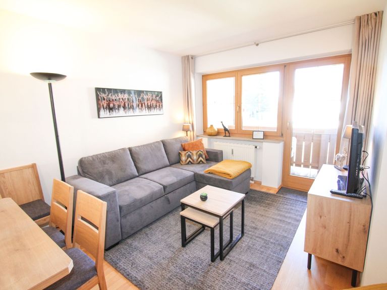 Appartement Am Dorfplatz Nummer 23