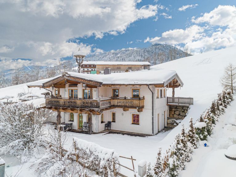 Appartement Salvenblick