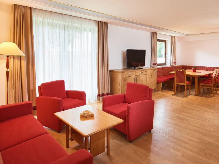 Appartement Sonnberg Ferienanlage Appartement type E