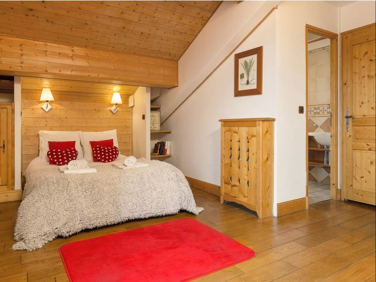 Chalet de L'Altiport Type DGA o.a. Anika