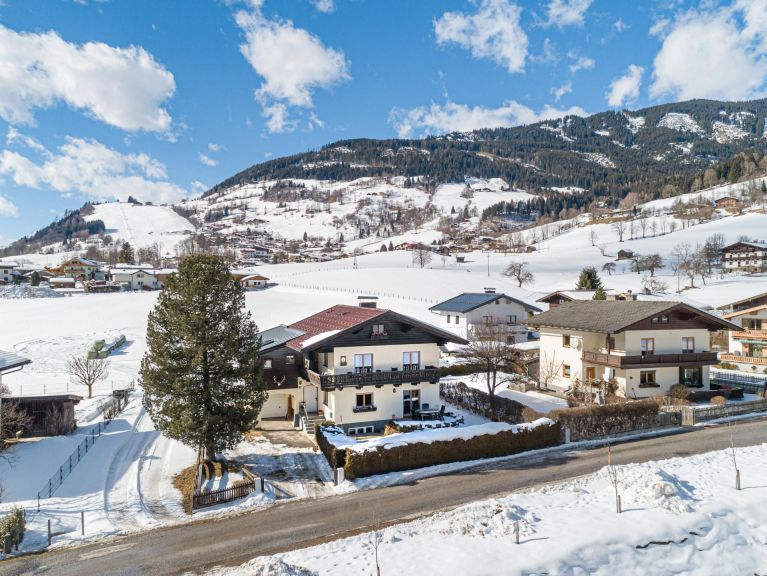 Chalet-appartement Madelief