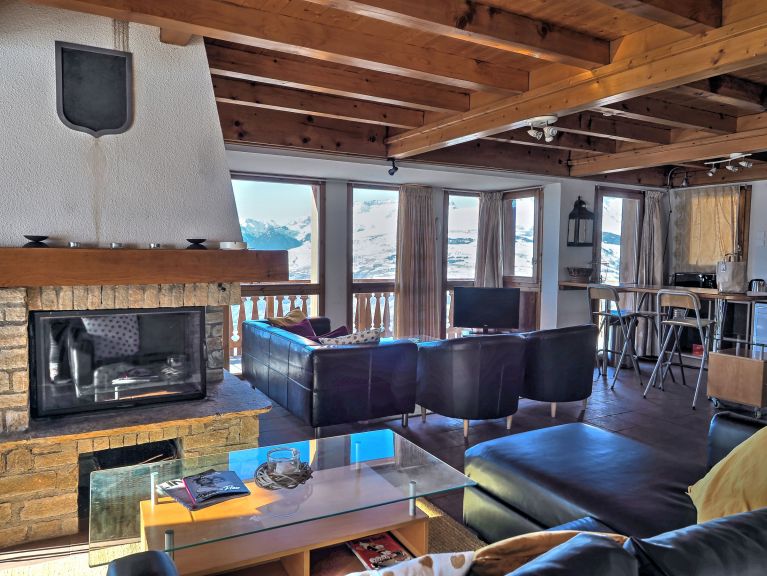 Chalet La Couronne zondag t/m zondag