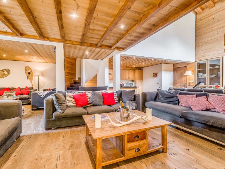 Chalet Whistler met privé-sauna en buiten-whirlpool