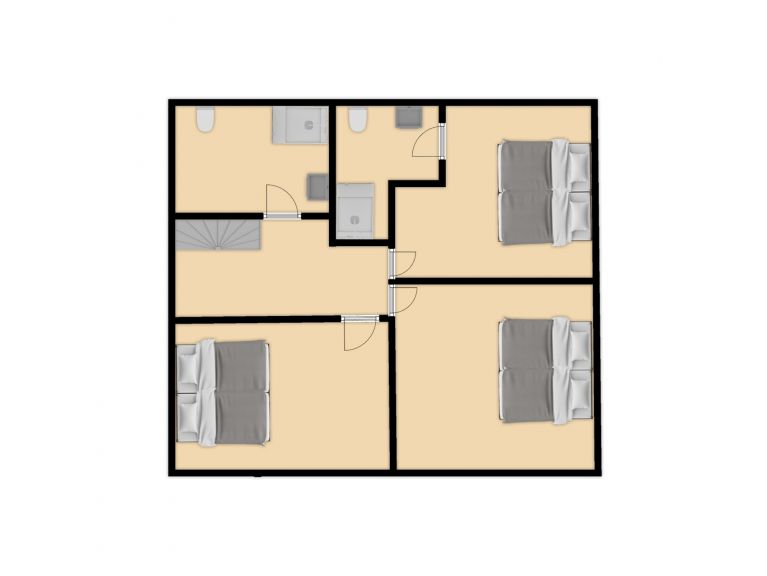 Chalet Le Panicaut inclusief catering