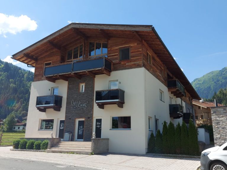 Chalet-appartement Ours Living Kitzsteinhorngletscher