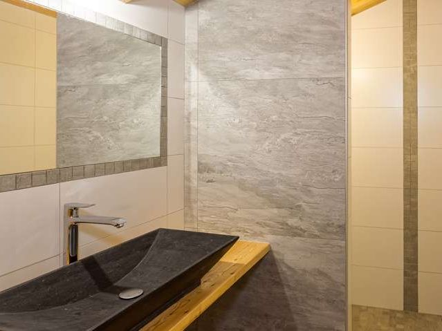 Chalet Emilie met buiten-whirlpool
