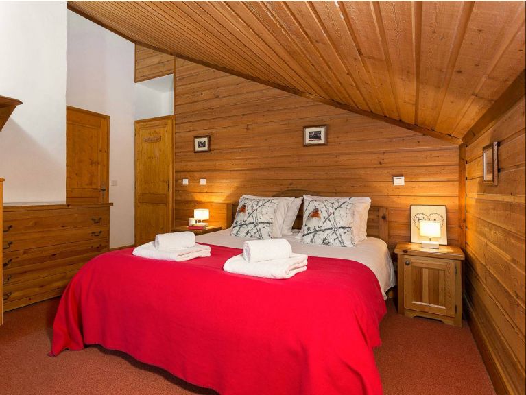 Chalet de L'Altiport Type DGA o.a. Anika