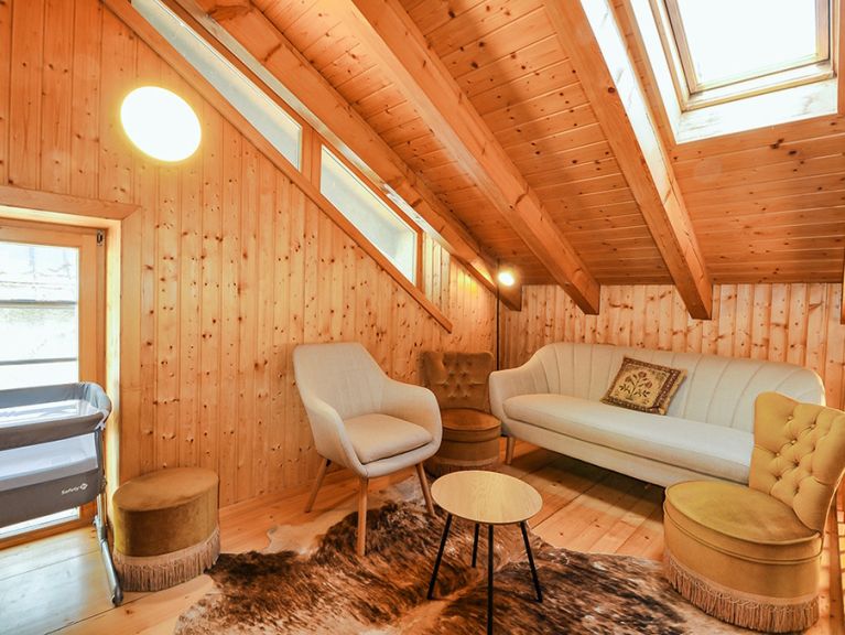Chalet Rosablanche