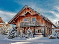 Chalet Almwelt Austria Hirtabua-4