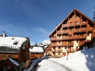 Chalet-appartement Des Neiges-23