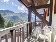Appartement Résidence Le Hors Piste met mezzanine-16