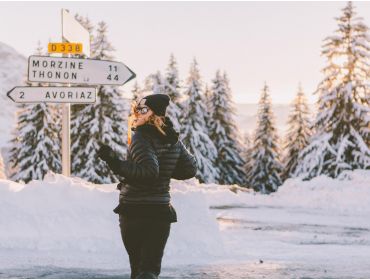 Skidorp Authentiek en levendig wintersportdorp bij Les Portes du Soleil-17