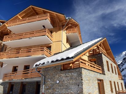 Appartement Le Crystal-1