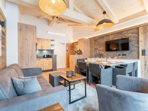 Appartement Falken Top 7 - 4-6 personen
