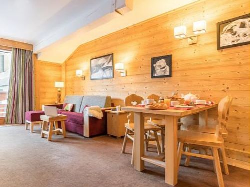 Appartement Les Chalets du Forum - 2-5 personen