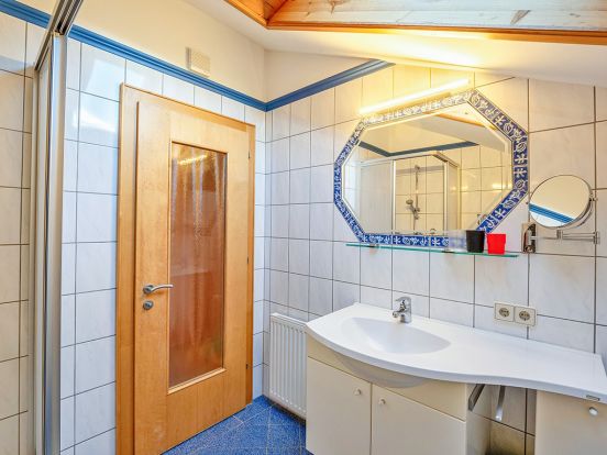 Chalet-appartement Romantica-21