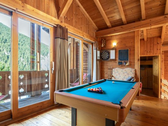 Appartement Michka-18