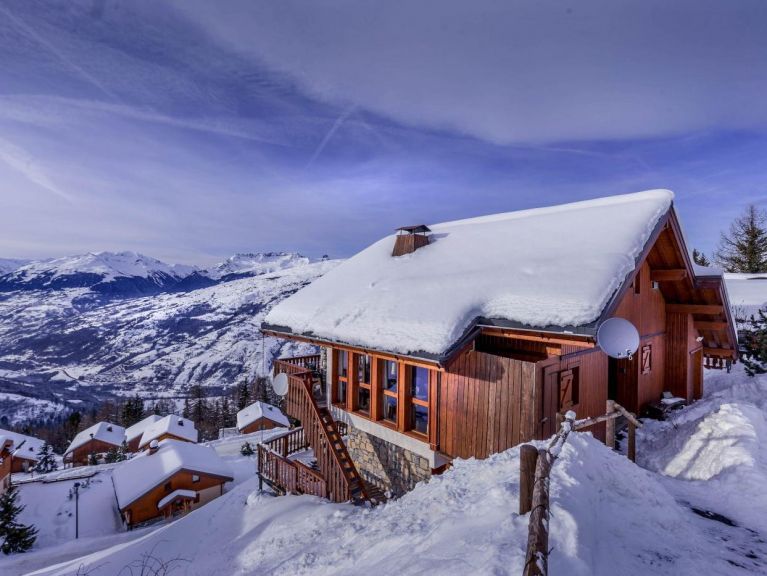 Chalet La Couronne zondag t/m zondag