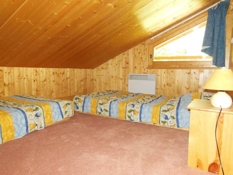Chalet-appartement Les Soldanelles