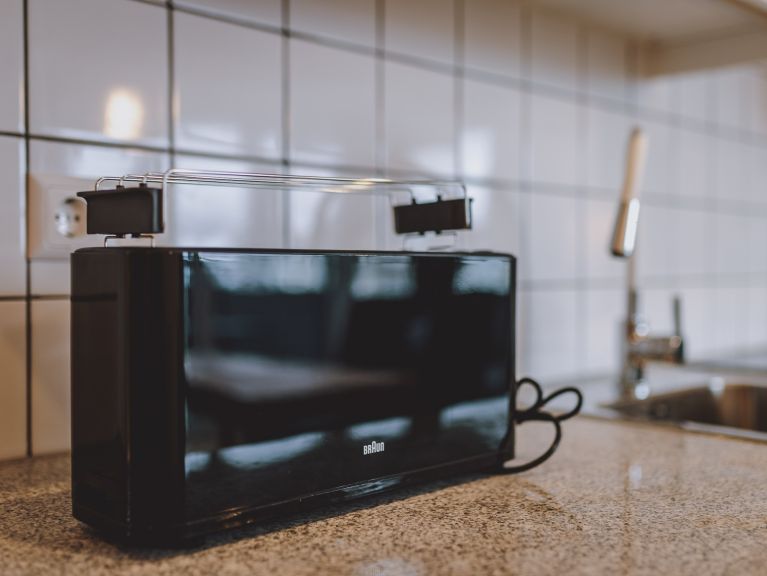 Appartement FP met zijbalkon