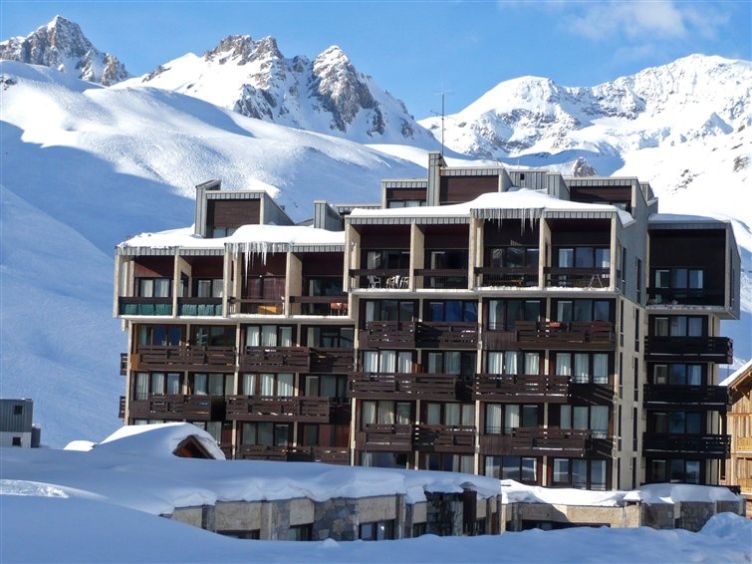 Appartement Le Grand Tichot A et B