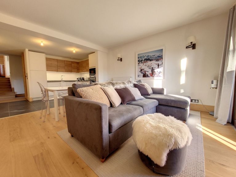 Chalet-appartement Le Diamant des Cimes