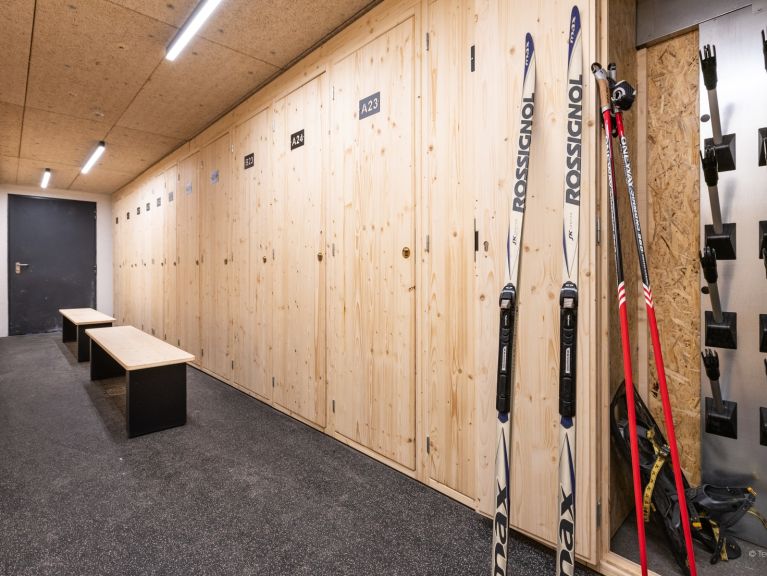 Chalet-appartement Le Flocon Blanc
