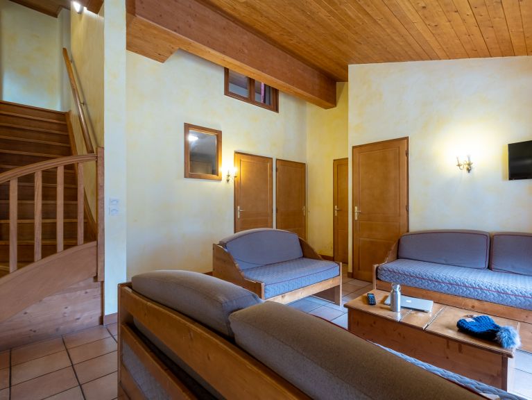 Chalet-appartement Les Balcons de Val Cenis Le Haut