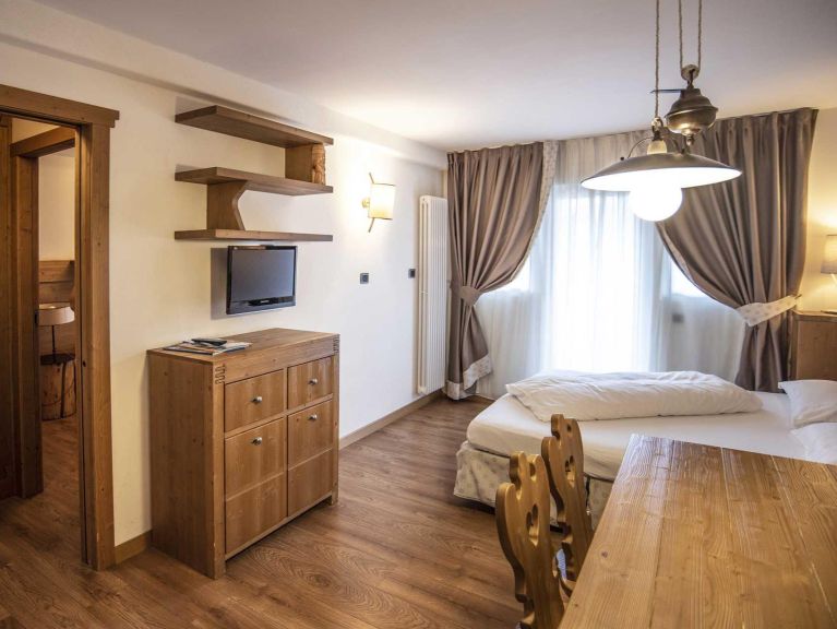 Chalet-appartement Résidence Adler