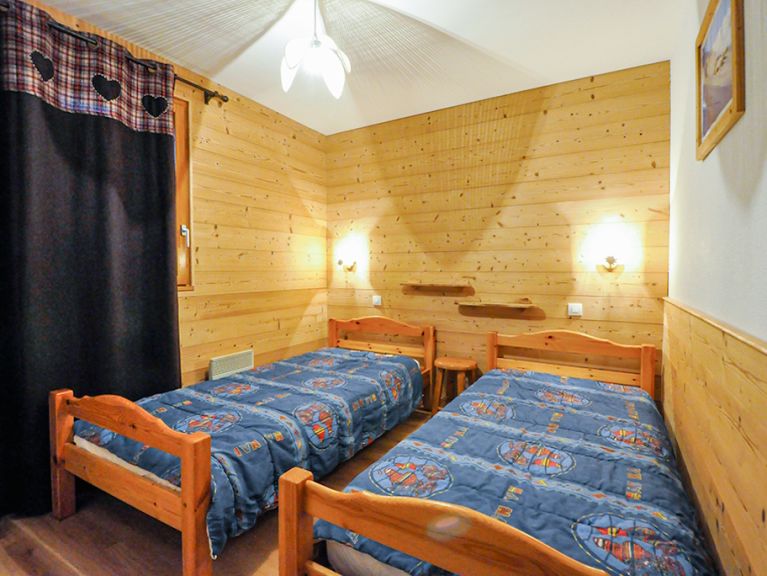 Chalet Les Flocons