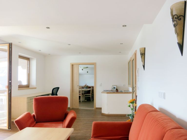 Chalet-appartement Haus Tauernblick