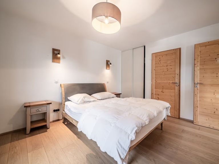 Appartement Les Loges Blanches 2e etage
