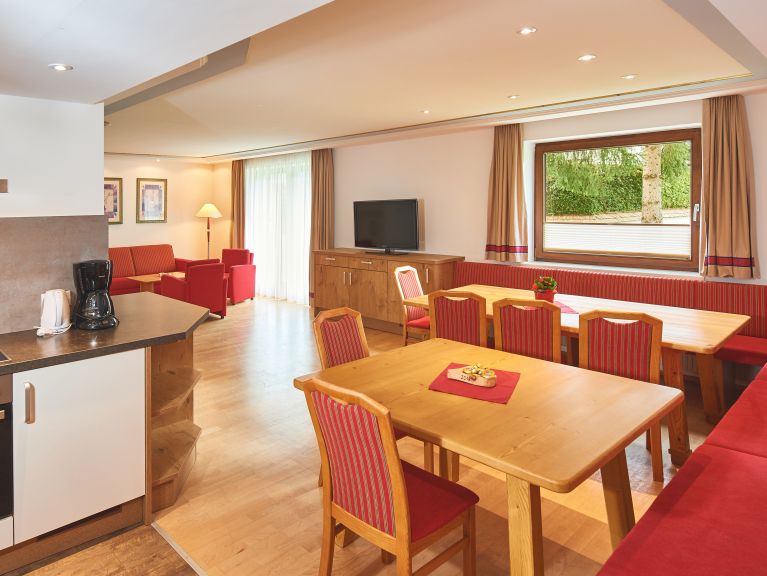 Appartement Sonnberg Ferienanlage Appartement type E