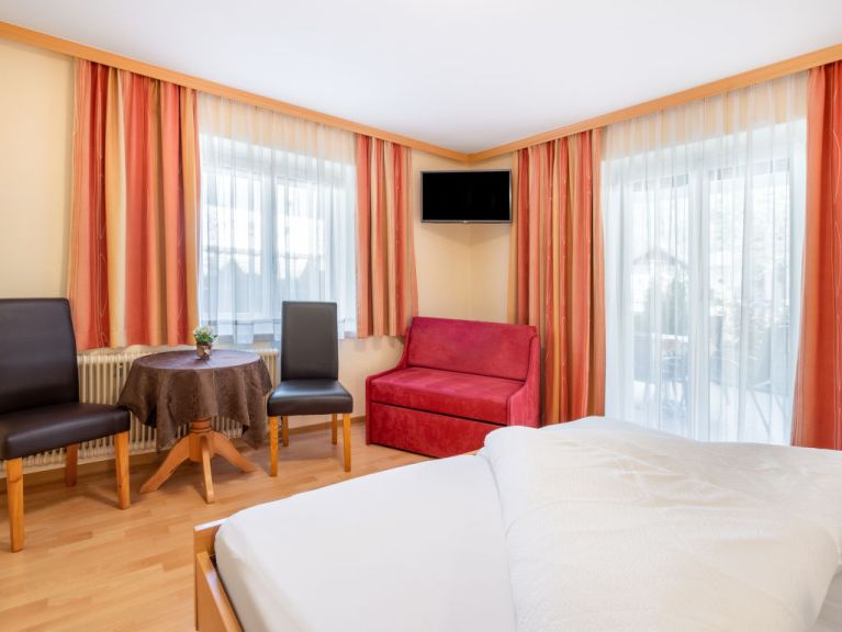 Chalet-appartement Rosa