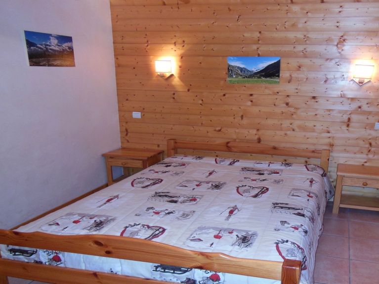 Chalet-appartement Les Soldanelles