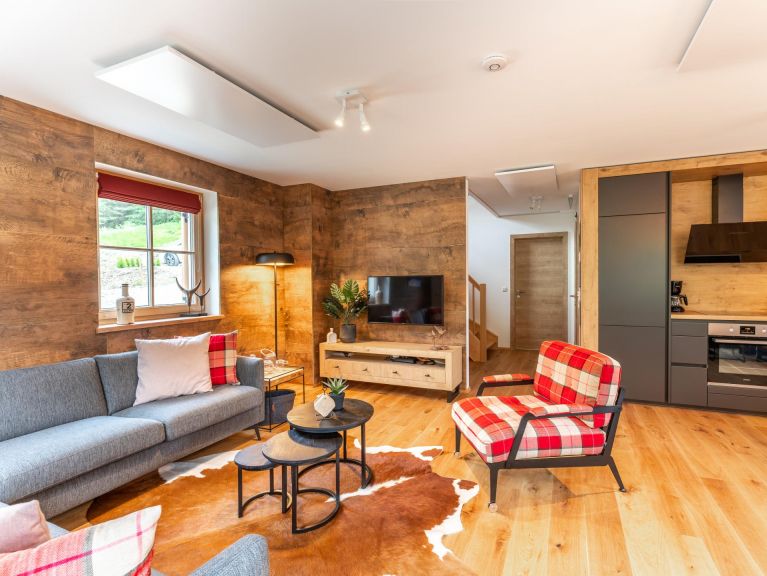 Chalet Riesneralm Im grünen Herzen