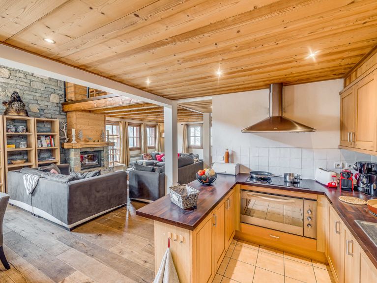 Chalet Whistler met privé-sauna en buiten-whirlpool