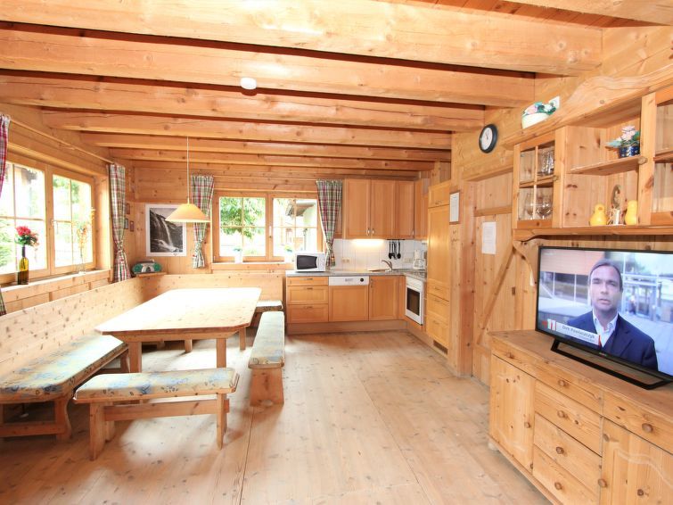 Chalet Alpendorf Eberharter