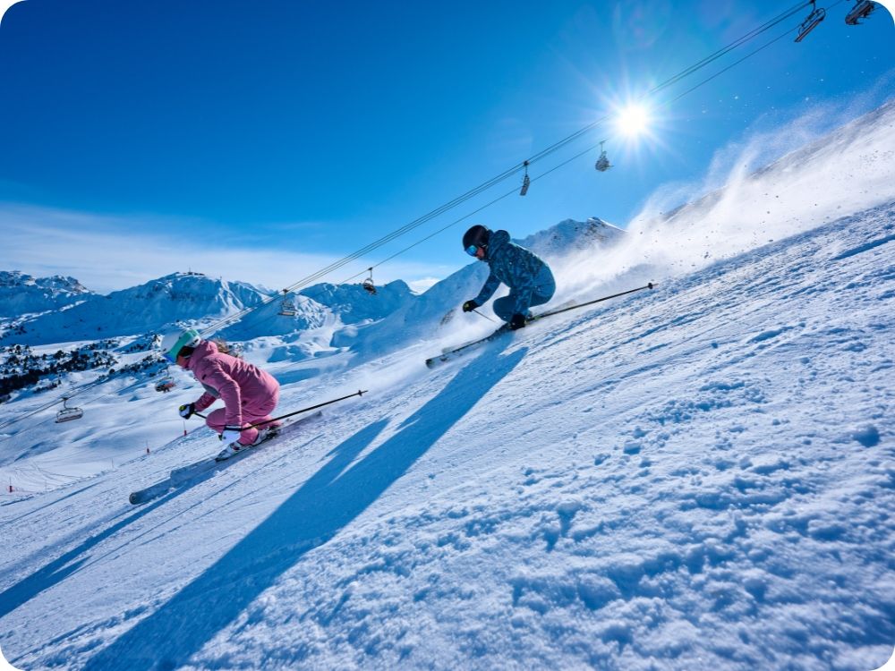 Paradiski La Plagne