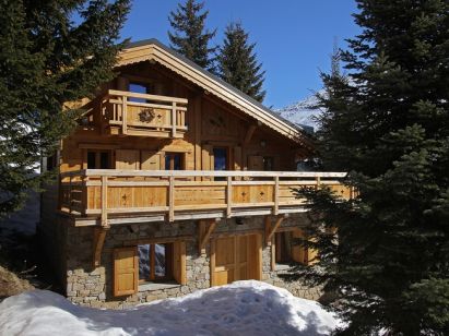 Chalet Les Alpages-1