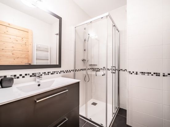 Appartement Les Loges Blanches-15