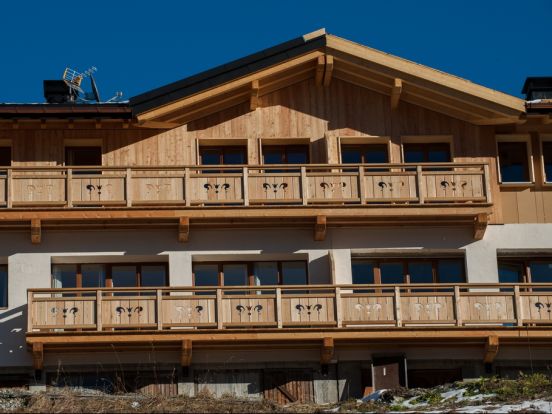 Chalet-appartement Emma-15