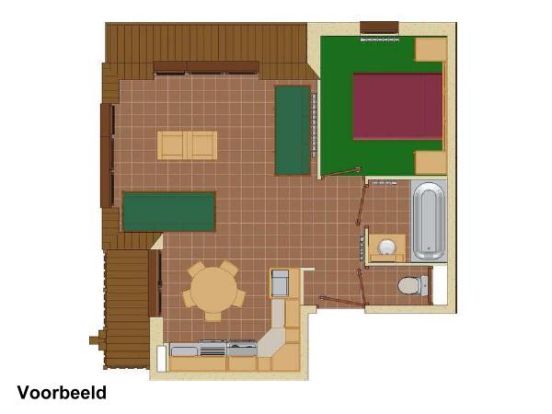 Chalet-appartement Les Balcons de Val Cenis Village-10