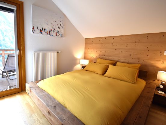 Chalet-appartement Les Edelweiss-2