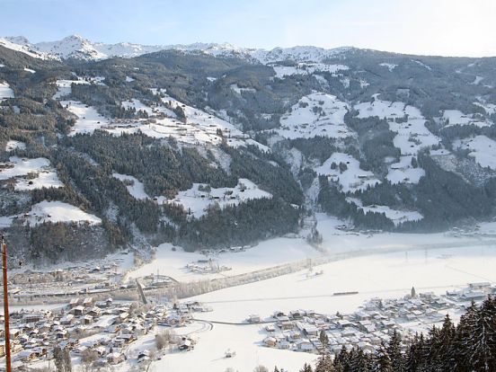 Chalet-appartement Annelies-13