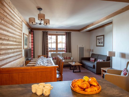 Appartement Arc 1950 Le Village-11